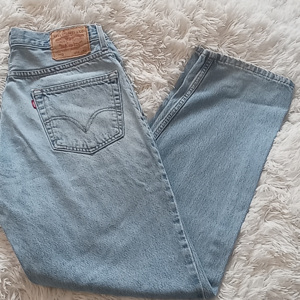 Levi's Relaxed Fit Size 32/ 32